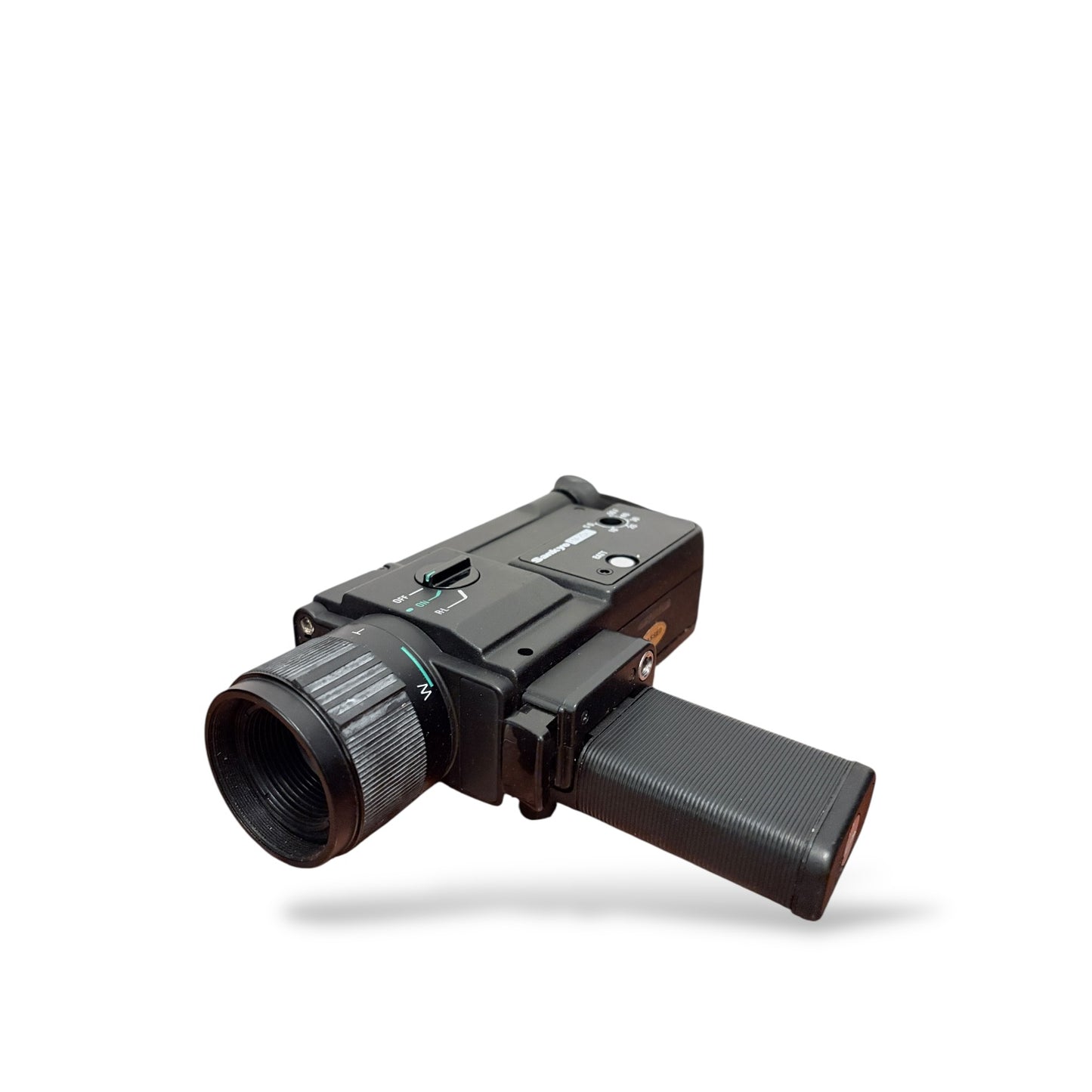 Vintage Sankyo Super 8 Movie Camera