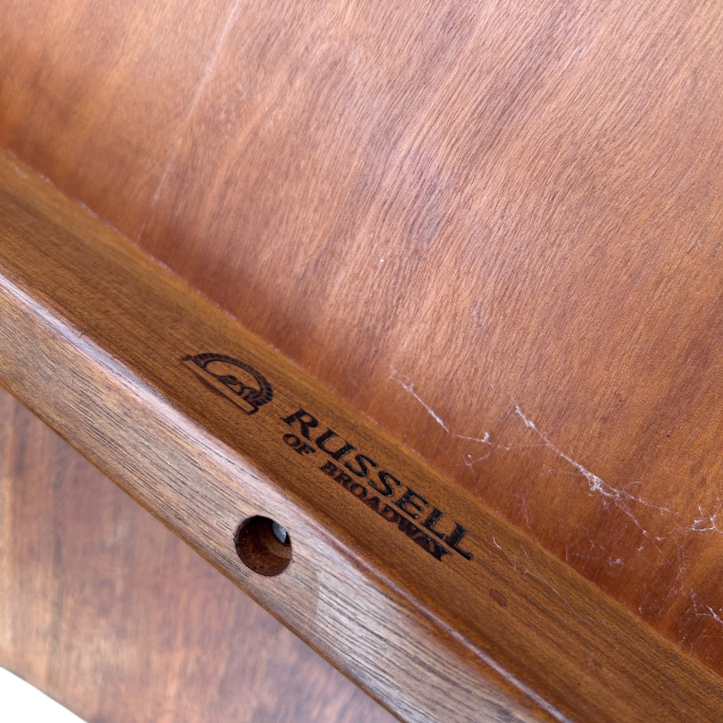 Mid Century Gordon Russell of Broadway Nest of Tables