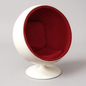 Mid-Century Ball Chair in the Style of Eero Aarnio, 1960s