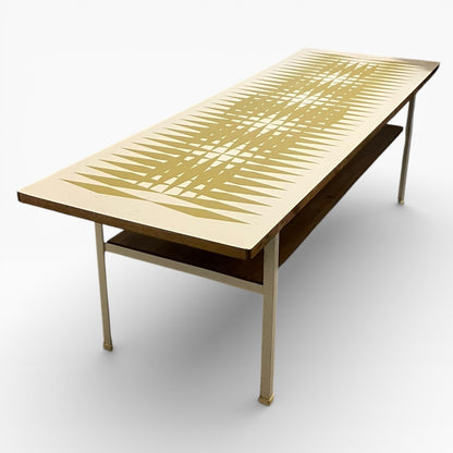 Mid-Century Formica Coffee Table by Terence Conran for Habitat — view 4