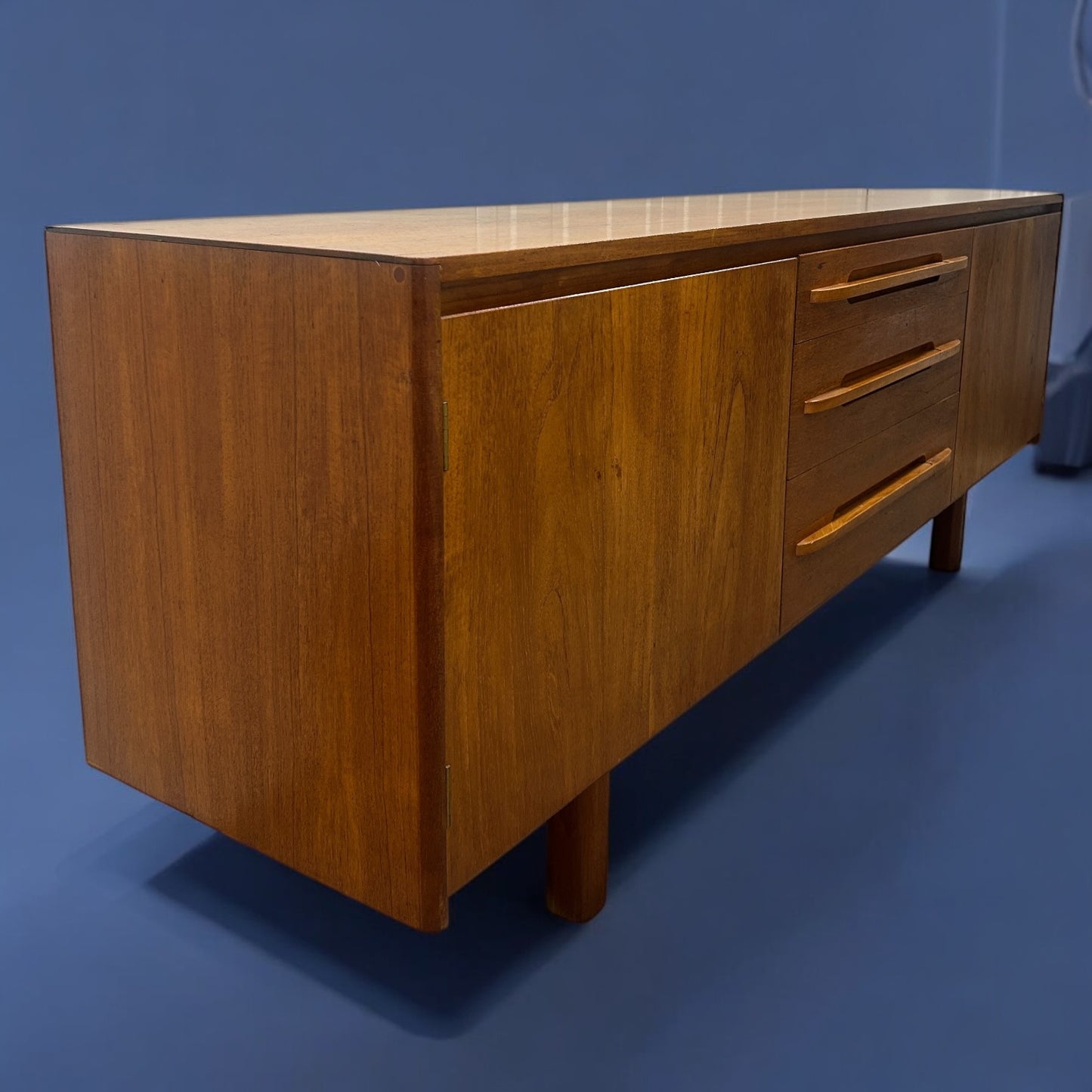 Mid Century Danish Teak Sideboard