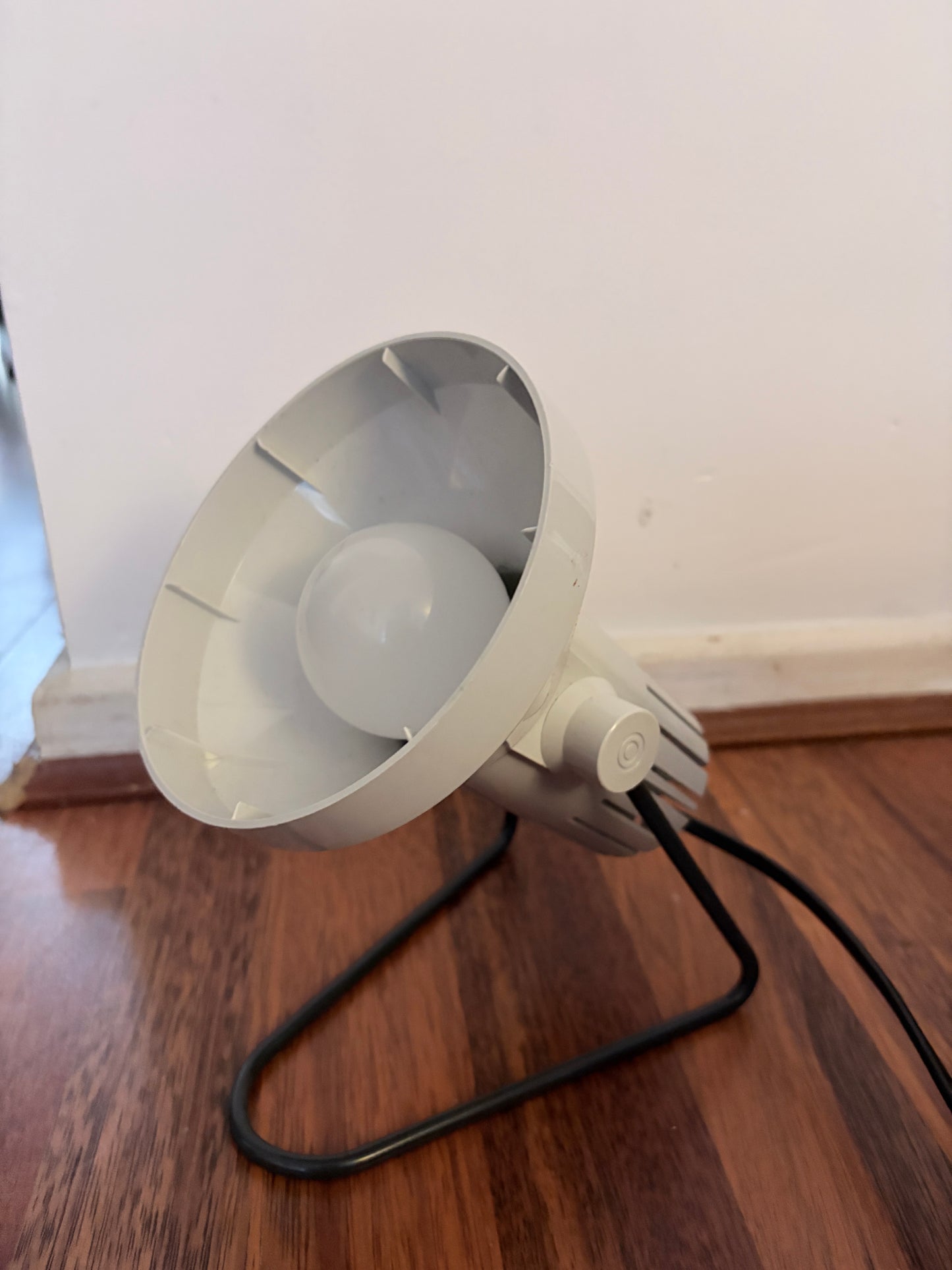 Vintage Philips Space Age Adjustable Table Lamp – Mid Century