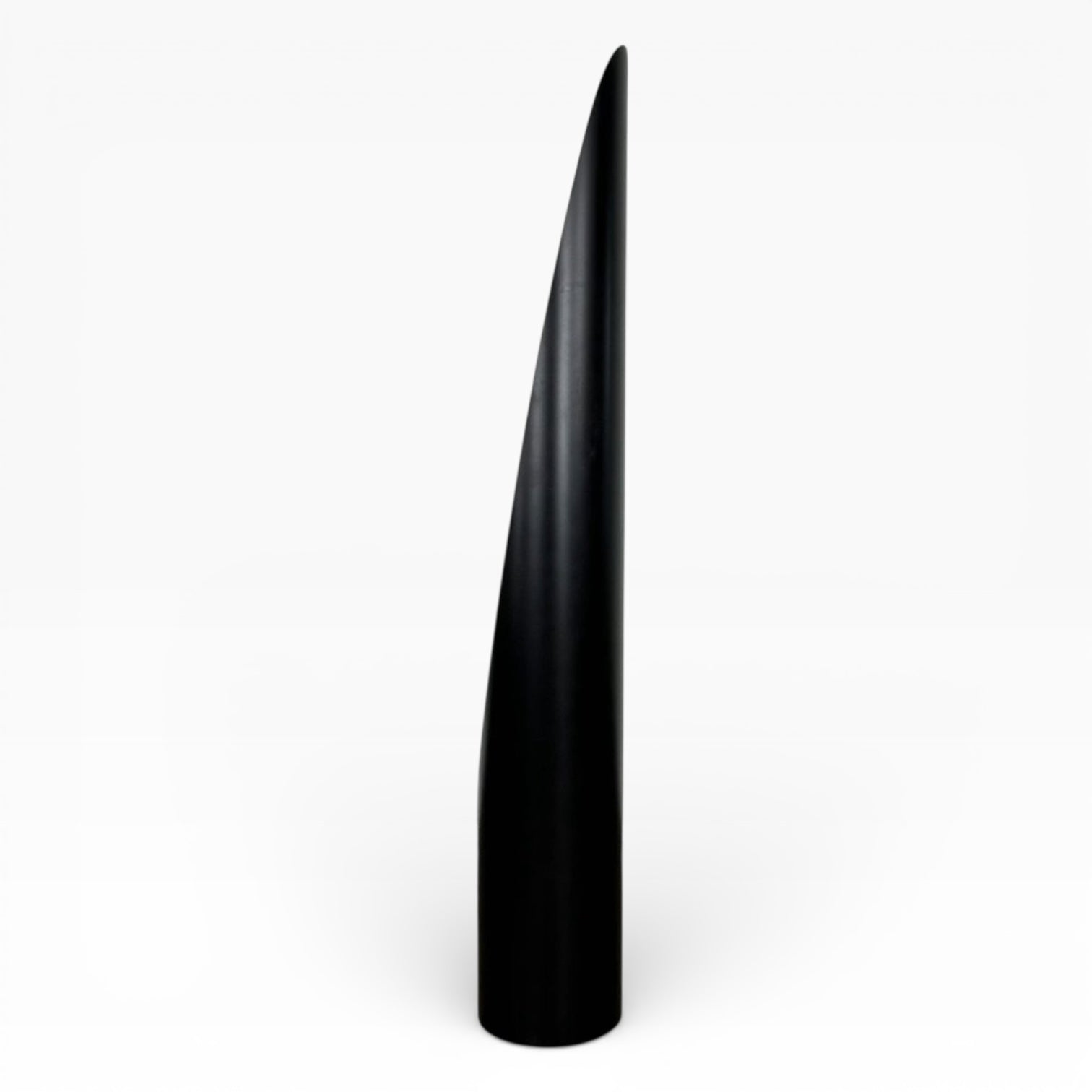 1960s Italian Unghia ‘Lipstick’ Floor Mirror by Rodolfo Bonetto — view 4