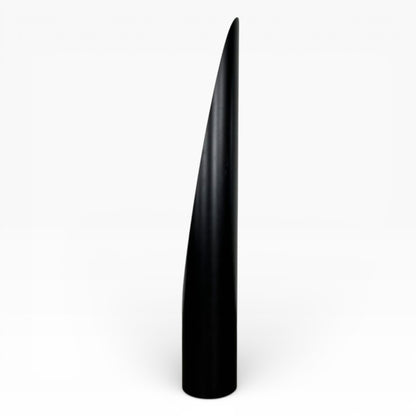 1960s Italian Unghia ‘Lipstick’ Floor Mirror by Rodolfo Bonetto — view 4