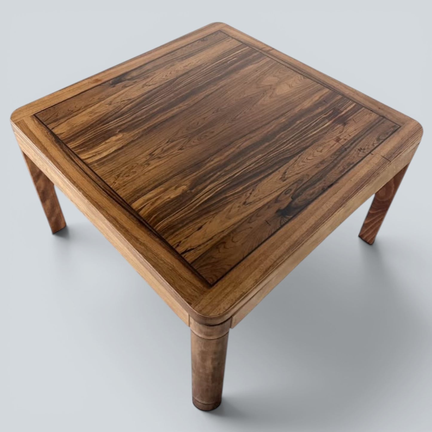 Mid Century Rosewood Coffee Table by Ulferts of Sweden