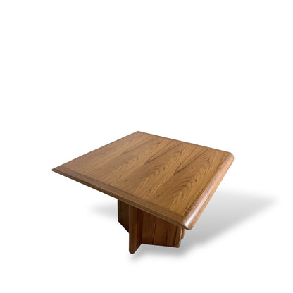 Mid Century Vintage Danish Vejle Coffee Table