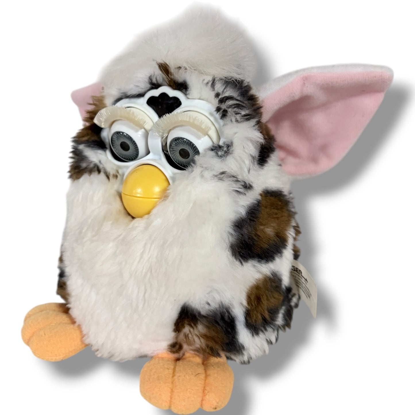 Vintage Furby Toy – Original 1990s Electronic Plush Collectible | Retro Gift