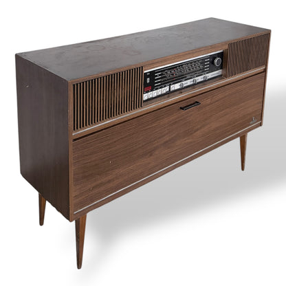 Grundig Radiogram – Mid Century Stereo Console