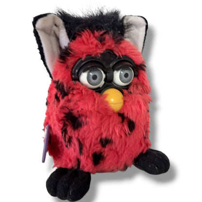 Vintage Tiger Electronics Furby - Classic 1990s Retro Electronic Pet Toy