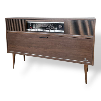 Grundig Radiogram – Mid Century Stereo Console