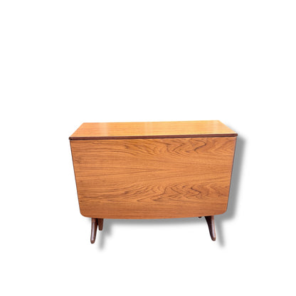 Vintage G Plan Fresco Teak Drop Leaf Dining Table