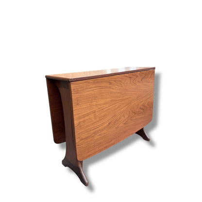 Vintage G Plan Fresco Teak Drop Leaf Dining Table
