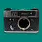 Vintage 1970s FED 5 Russian SLR Film Camera