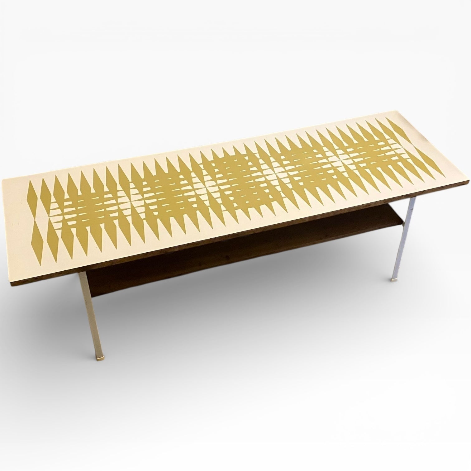 Mid-Century Formica Coffee Table by Terence Conran for Habitat — view 3