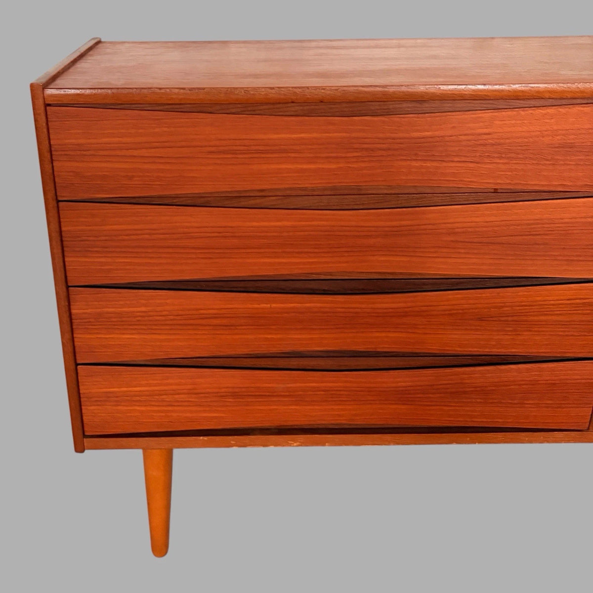 Fredrik Kayser “Spekter Combi 1” Norwegian Teak Sideboard for Skeie & Co - view 5