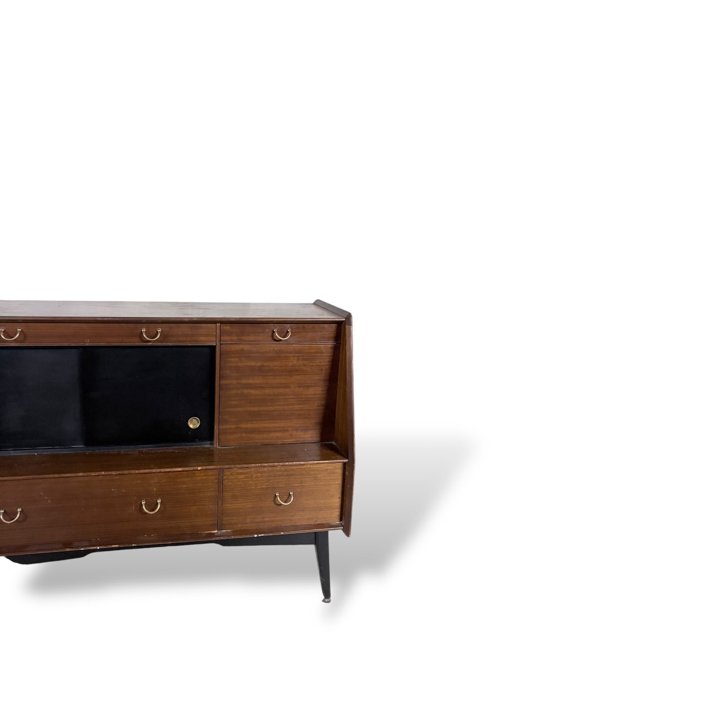 G Plan “Librenza” Drinks Cabinet – Mid-Century Teak