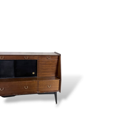 G Plan “Librenza” Drinks Cabinet – Mid-Century Teak