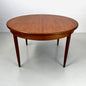 Mid-Century Round Teak Fresco Dining Table from G-Plan