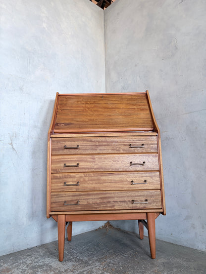 Mid-Century Writing Bureau by Welters of Wycombe