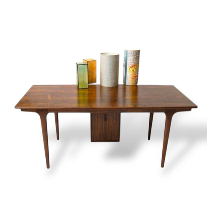 Omann Jun Rosewood Coffee Table – Danish Mid Century