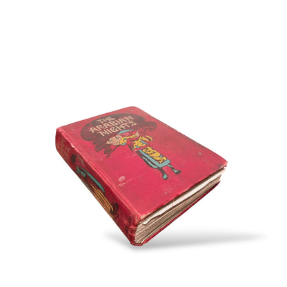 Antique 1910 The Arabian Nights Illustrated Book — view 5