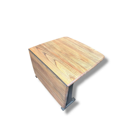 Vintage Ercol Elm Drop Leaf Coffee Table