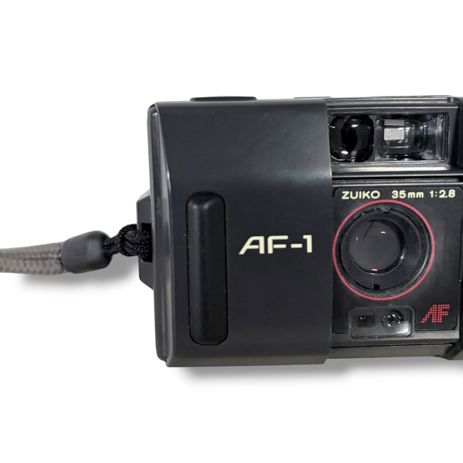 Olympus AF-1 Camera - Vintage 35mm Film Camera With Zuiko Lens | Weather-Resistant Compact — view 4