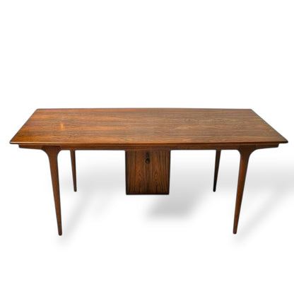 Omann Jun Rosewood Coffee Table – Danish Mid Century