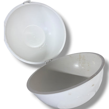 Vintage Picnic Set – Classic Italian Design Modular Camping Tableware Kit