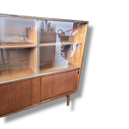Mid-Century Teak Beaver & Tapley Bookcase by Richard Hornby