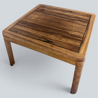 Mid Century Rosewood Coffee Table by Ulferts of Sweden