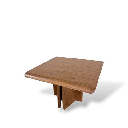 Mid Century Vintage Danish Vejle Coffee Table