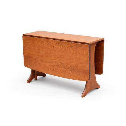 Vintage G Plan Fresco Teak Drop Leaf Dining Table