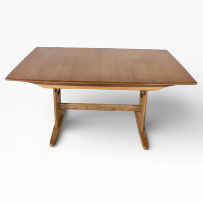 Ercol Windsor Blonde Rectangular Extending Dining Table