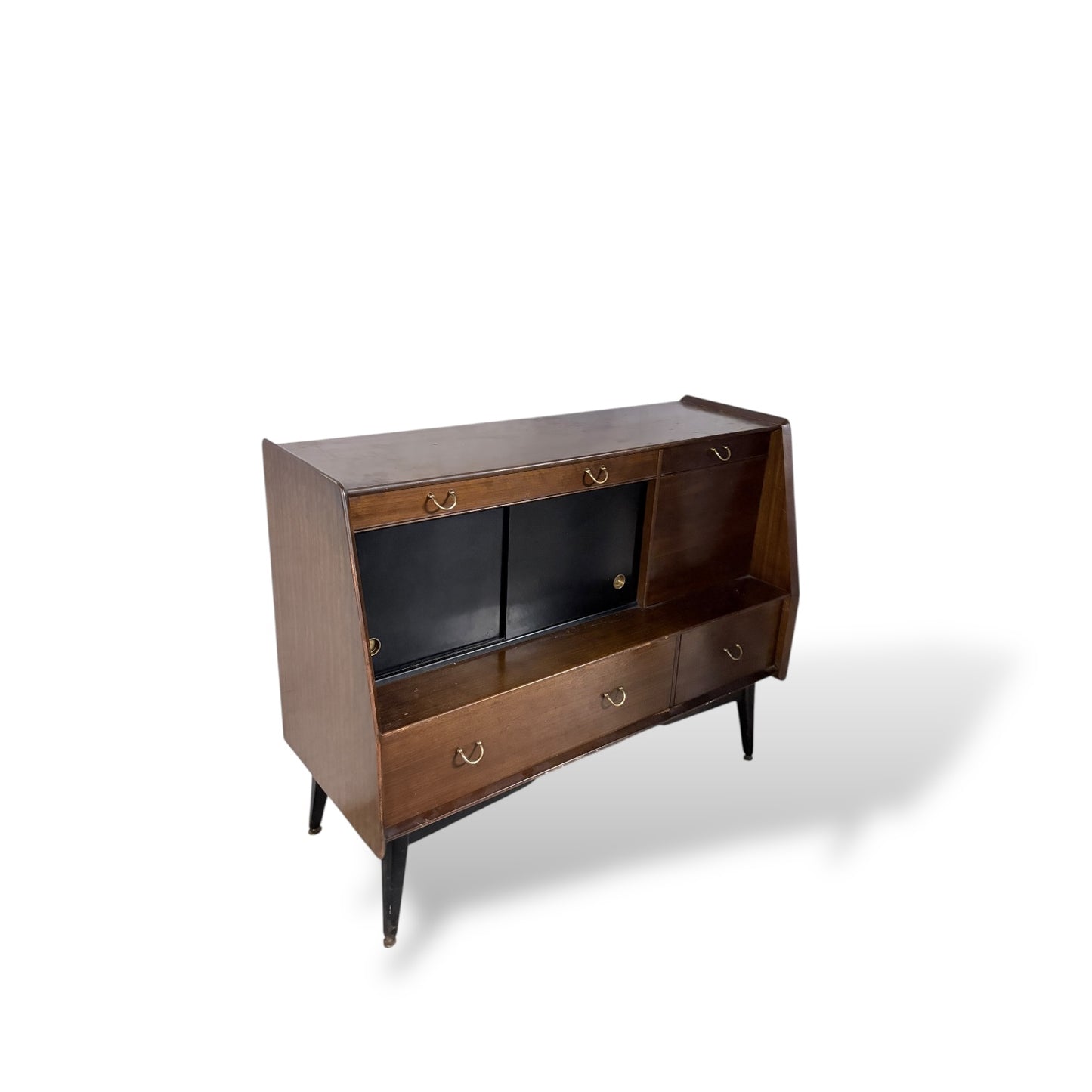 G Plan “Librenza” Drinks Cabinet – Mid-Century Teak