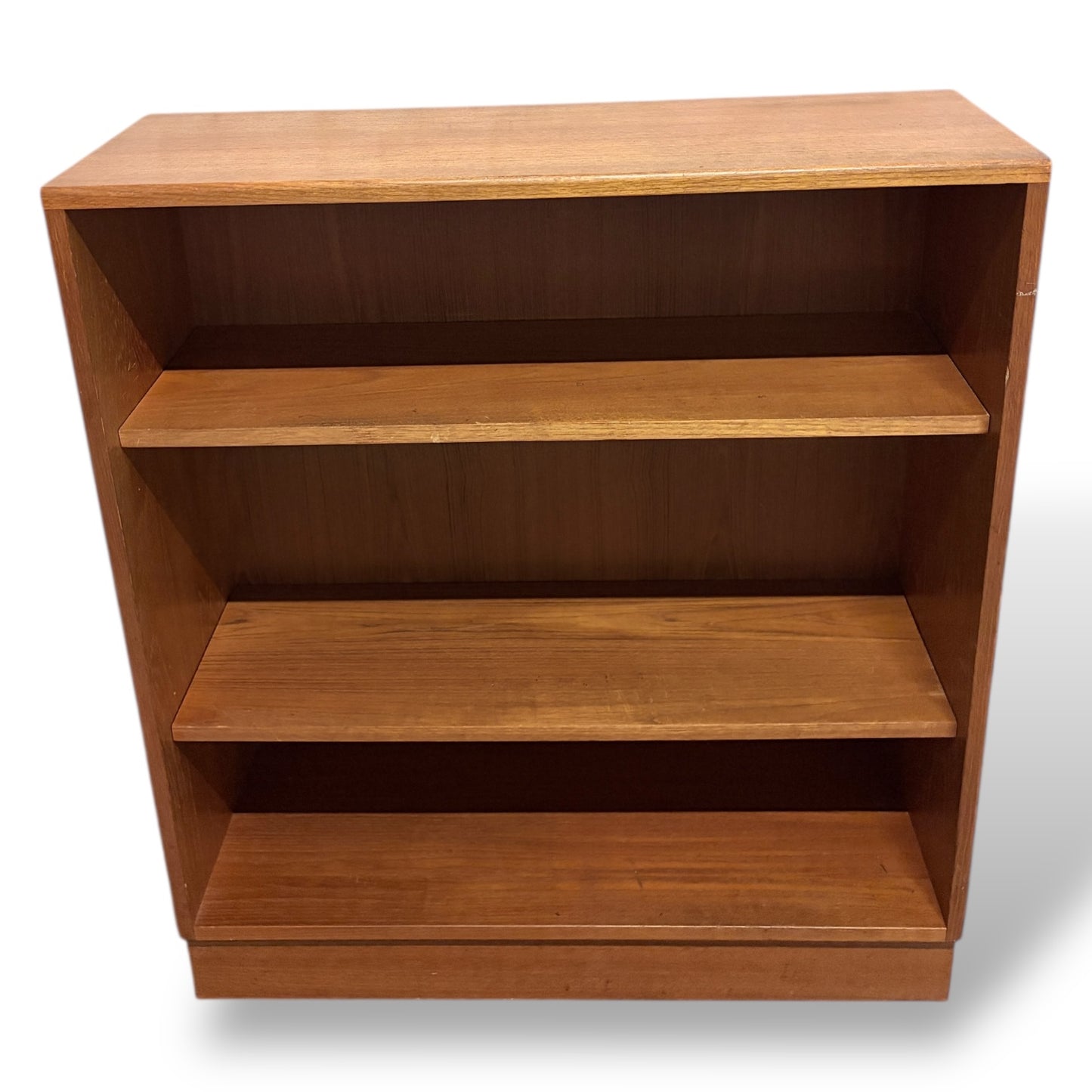 Mid Century G Plan Teak Bookcase – 1960s British Modernist Shelving Unit