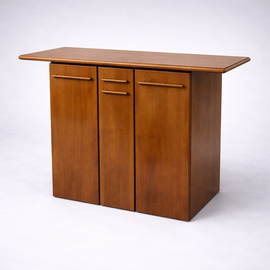 Danish Rosewood Drinks Cabinet / Home Bar by Boltinge
