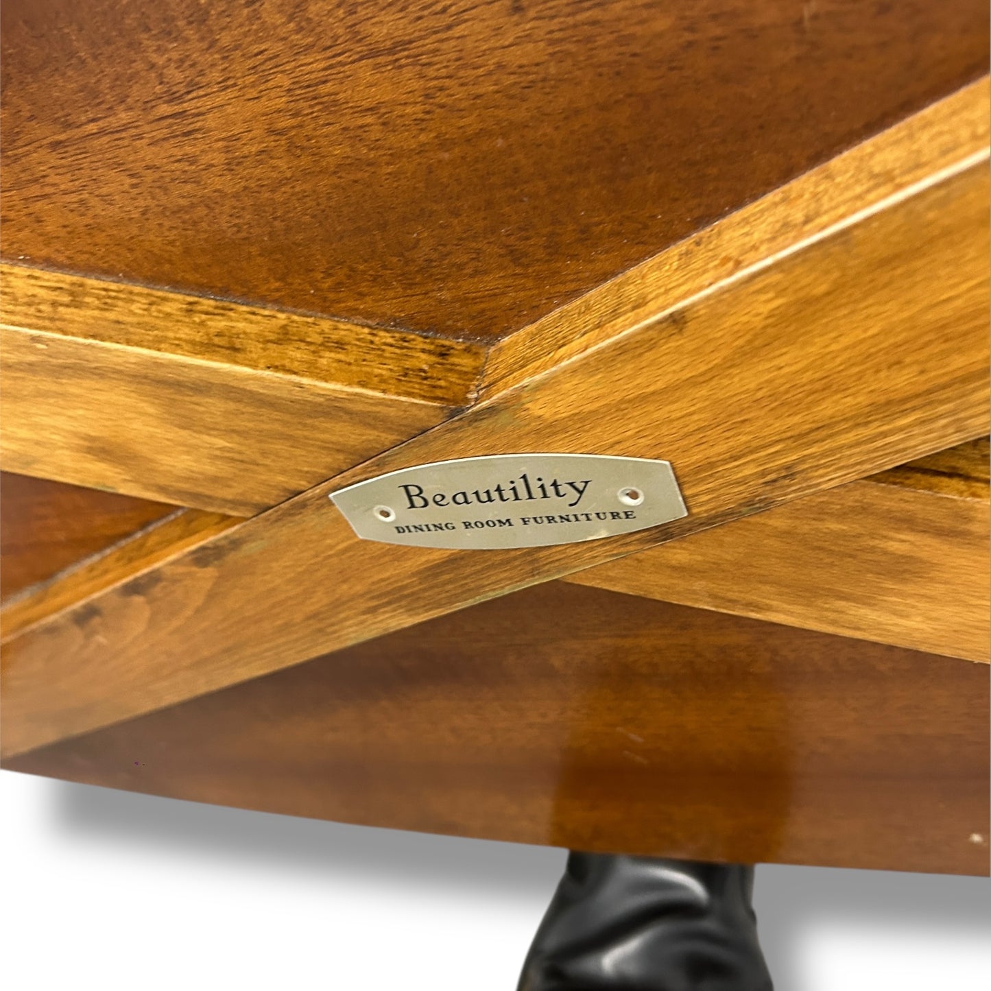 Mid Century Beautility Coffee Table