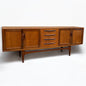 Mid Century Vintage Fresco Sideboard by V.Wilkins for G-Plan