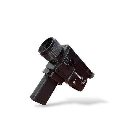 Vintage Sankyo Super 8 Movie Camera