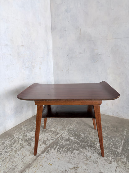 Mid Century Myers Low Pagoda Coffee Table