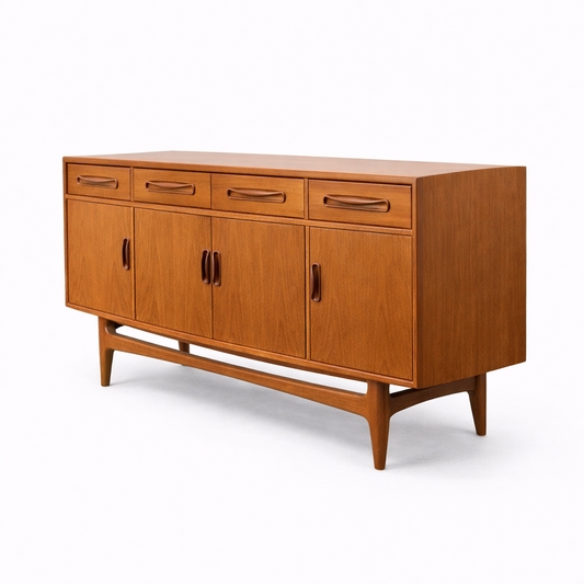 Vintage G Plan Teak Sideboard by V. B. Wilkins – Fresco Range