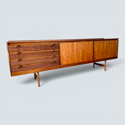 Robert Heritage for Archie Shine Mid Century Teak Sideboard