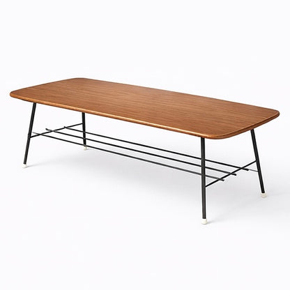 Mid-Century Formica Space Age Coffee Table, c.1960s