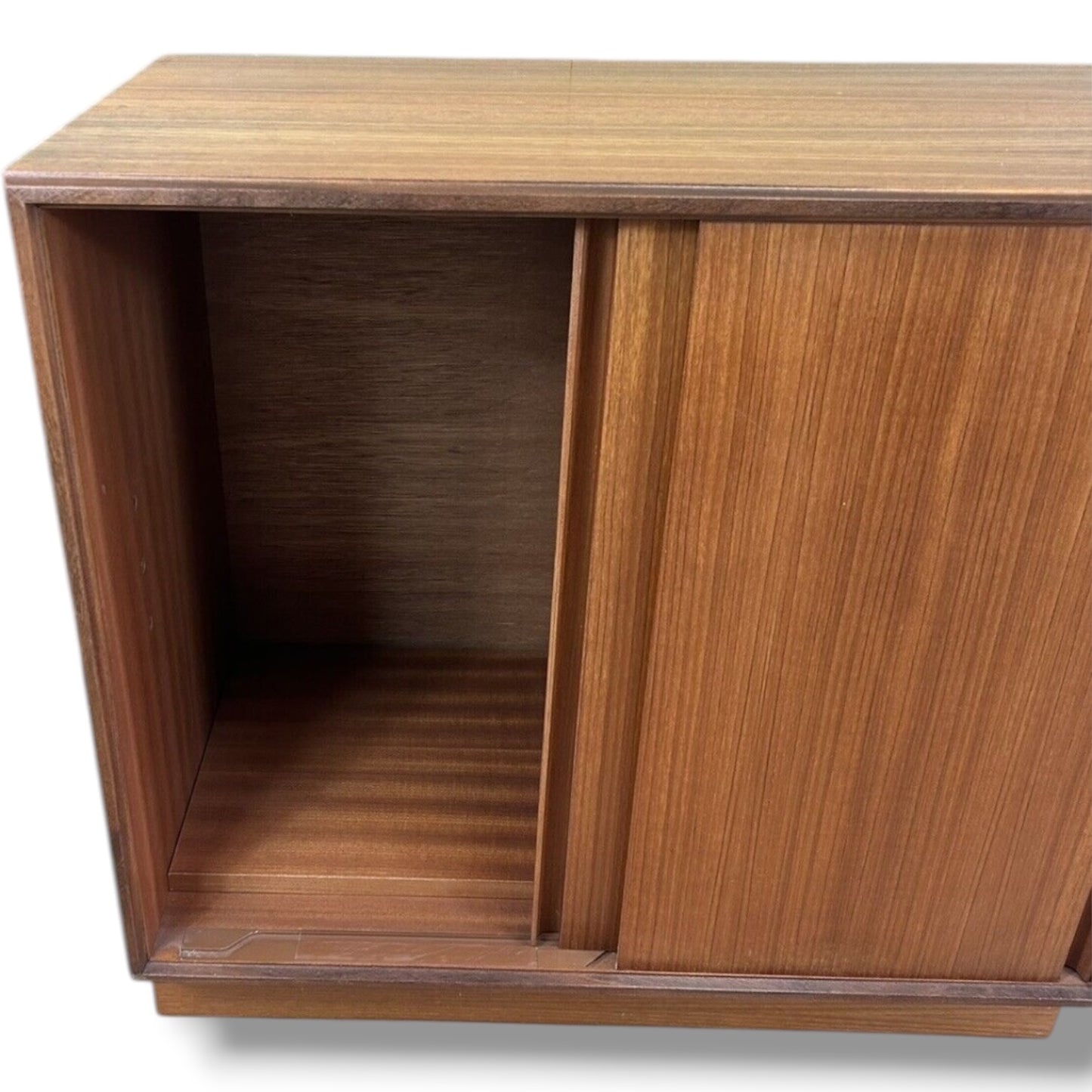 G-Plan Teak Sideboard | Mid Century Modern Furniture with Sliding Doors