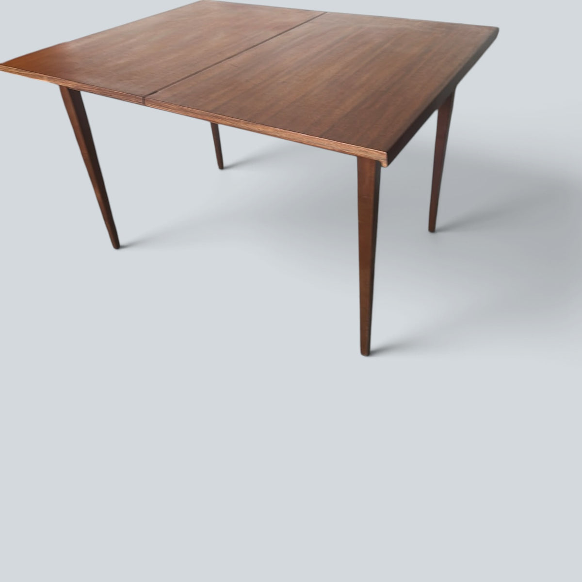Mid Century Vintage Meredew Teak Extending Dining Table