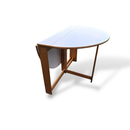 Mid-Century Habitat Formica Folding Dining Table