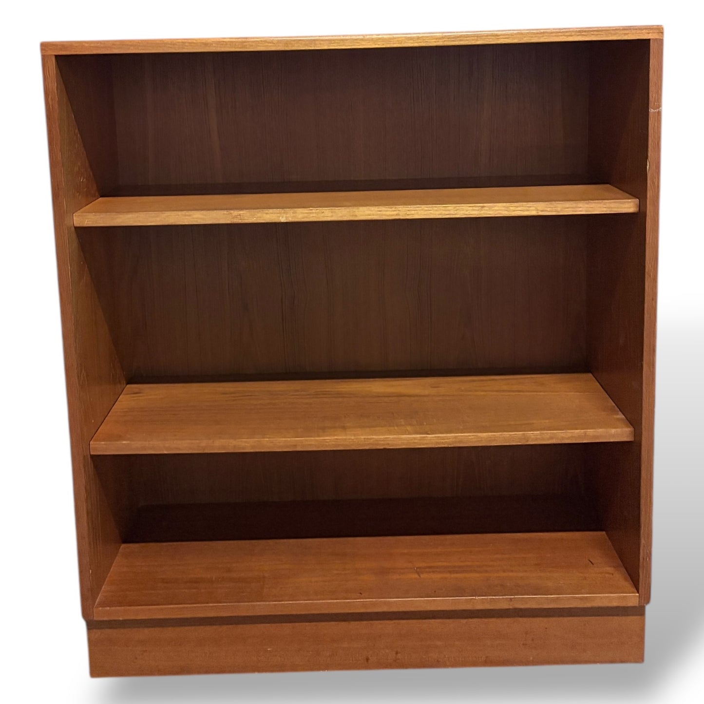 Mid Century G Plan Teak Bookcase – 1960s British Modernist Shelving Unit