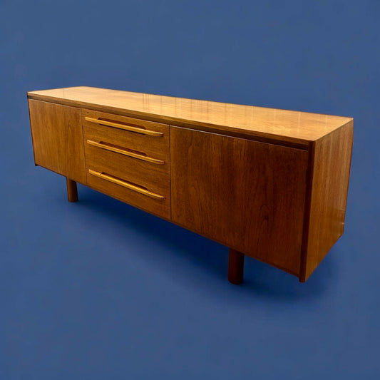 Mid Century Danish Teak Sideboard