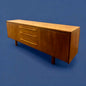 Mid Century Danish Teak Sideboard